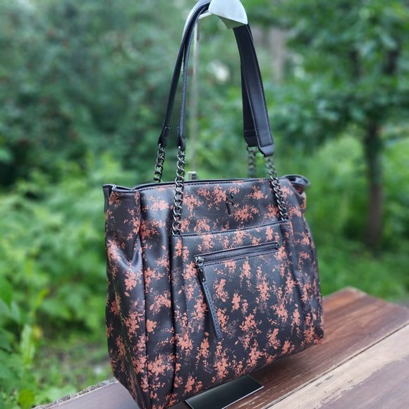 Simply Vera Wang Rockbridge Tote Bag, New without tag, Women's Tote Shoulder Bag - Picture 3 of 9